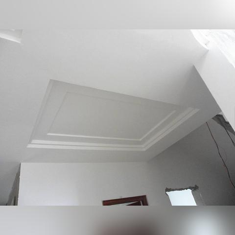 最新铝扣板效果图,家居装饰新潮之选