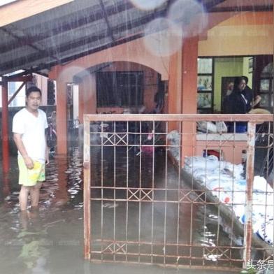 泰国水灾最新进展报告