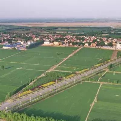 河北保定容城最新规划蓝图揭秘