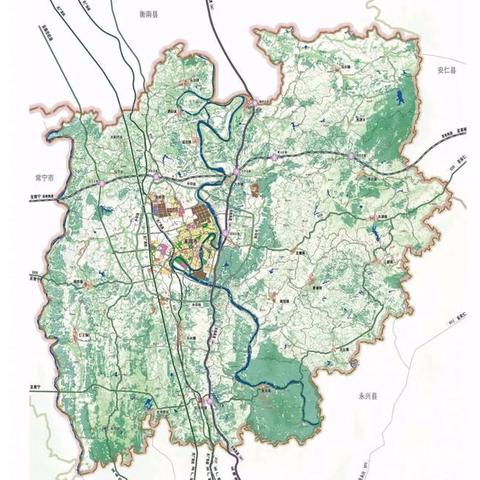 常宁国道规划最新动态