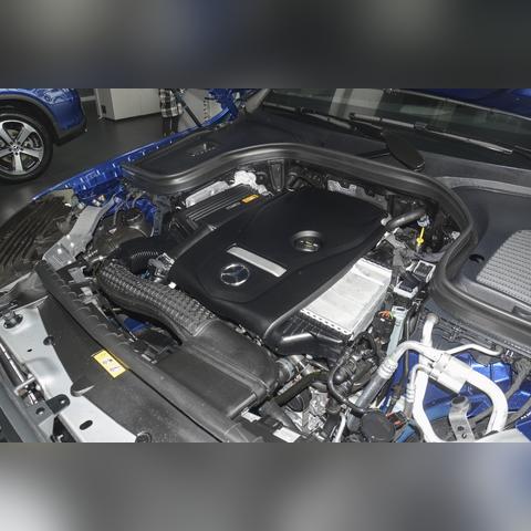 奔驰GLC Coupe最新视频解析