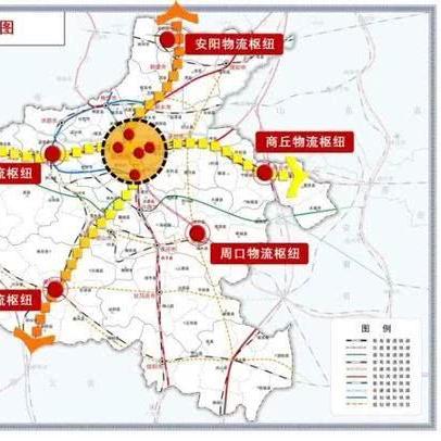 郑州物流加盟合作，共创共赢新局面