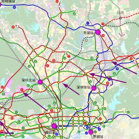 深圳地铁社会招聘最新消息速递
