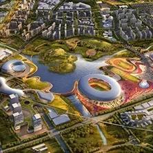 成都奥体中心全新规划解析