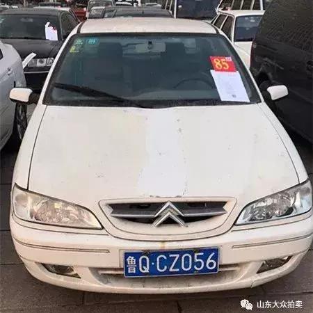 临沂公车拍卖最新信息全面解析