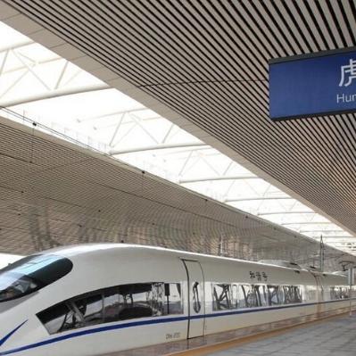 虎门南站建设最新进展报道