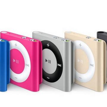 iPod Shuffle新款功能全面解析