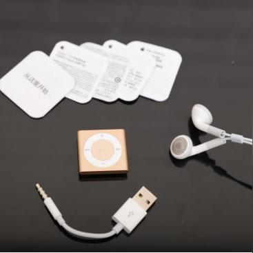 iPod Shuffle新款功能全面解析