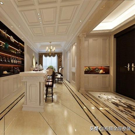 最新洒柜设计图集,风格、尺寸详解大全