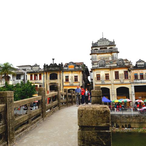 开平赤坎新开发计划重磅揭晓！