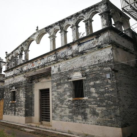 开平赤坎新开发计划重磅揭晓!