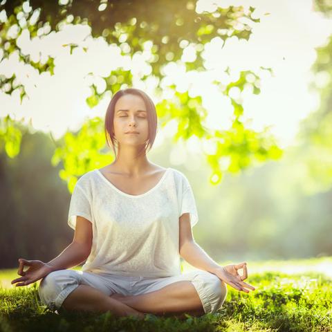 瑜伽冥想引导词精选分享（最新内容）