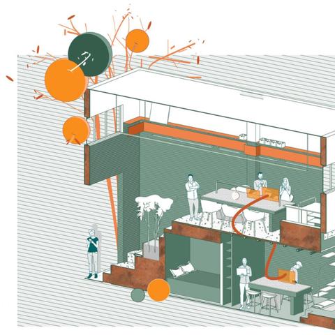 最新离宅风水吉凶图解全解析