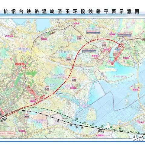温岭铁路新区最新进展报道速递