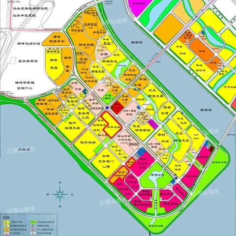 汕头市道路最新规划方案揭秘