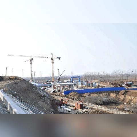 昌邑南站最新进展消息