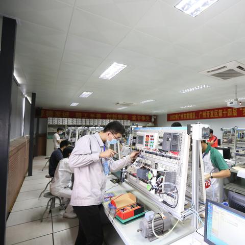 广州普车工高薪诚聘人才