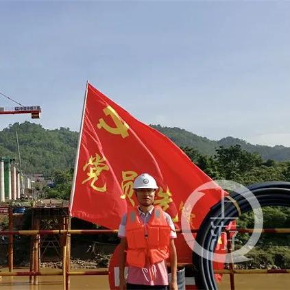 湄公河畔施工进展概览