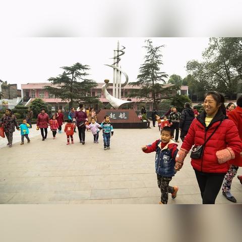 渠县宝城镇,新时代美丽新貌展现