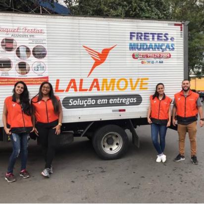 货垃拉司机版,科技驱动物流革新