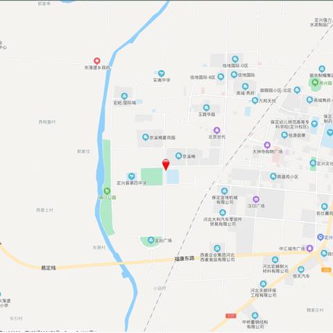 保定朝阳首府最新概况概述
