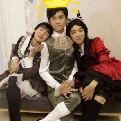 杜淳发型大更新，潮流新标杆亮相！