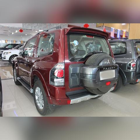 天津港帕杰罗最新报价及购车攻略