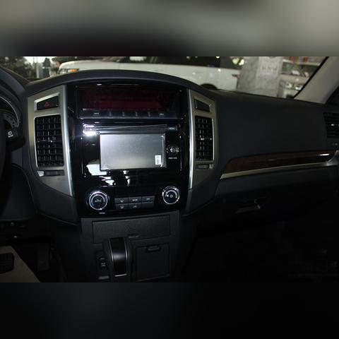 天津港帕杰罗最新报价及购车攻略