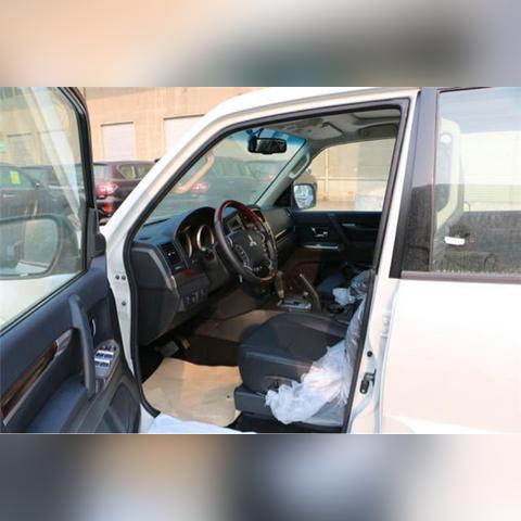 天津港帕杰罗最新报价及购车攻略