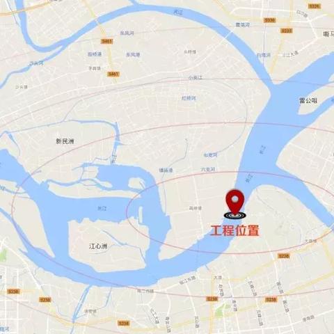 泰州口岸船舶态势解析