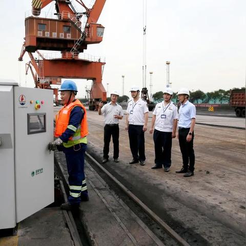 泰州口岸船舶态势解析