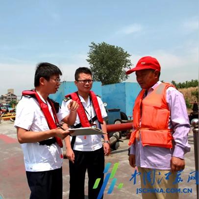 泰州口岸船舶态势解析