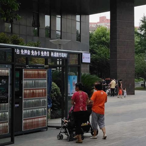 杨浦渔人码头最新进展报告