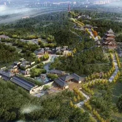 渠县文峰公园更新进展