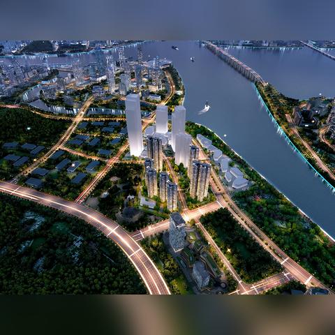 横琴华发首府房价走势分析