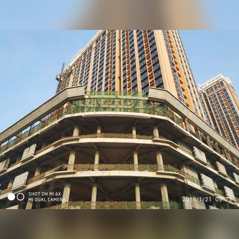 南阳烂尾楼盘现状深度解析