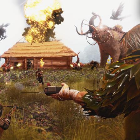 方舟无缝全包风神，游戏生态体验革新