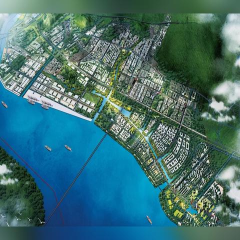 珠海富山新城最新进展更新