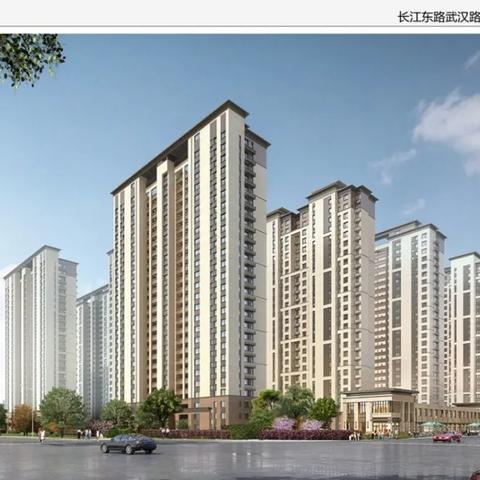 菏泽棚改新进展，推动城市更新，改善民生居住条件