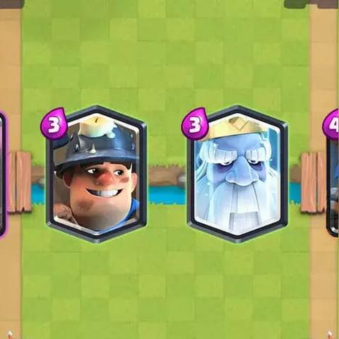 皇室战争电车卡组最新详解