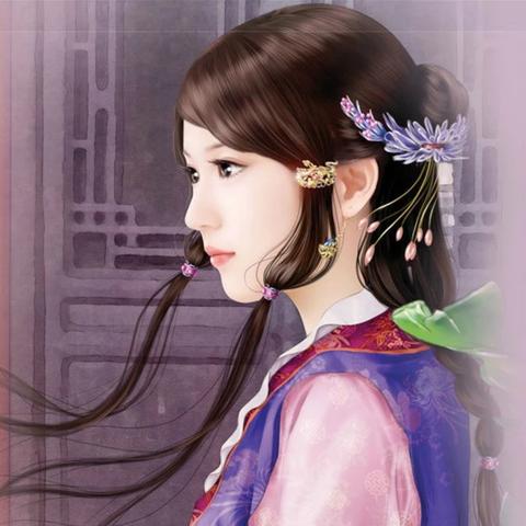 柳清眉手绘，艺术与自然之美的探索