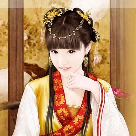 柳清眉手绘,艺术与自然之美的探索