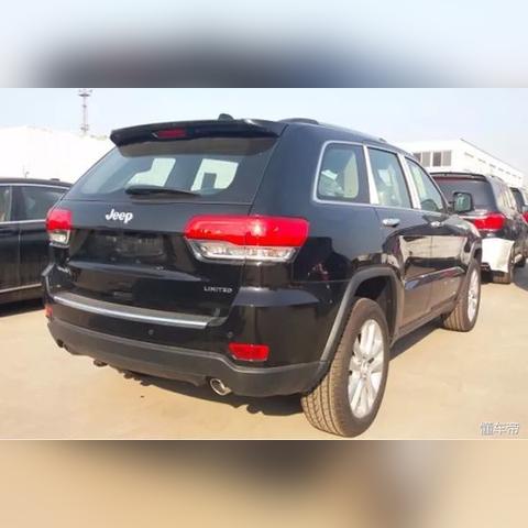 Jeep最新车型,细节与设计完美融合