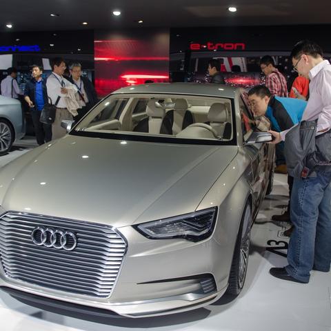 奥迪金融购车方案解析，轻松驾驭豪华座驾