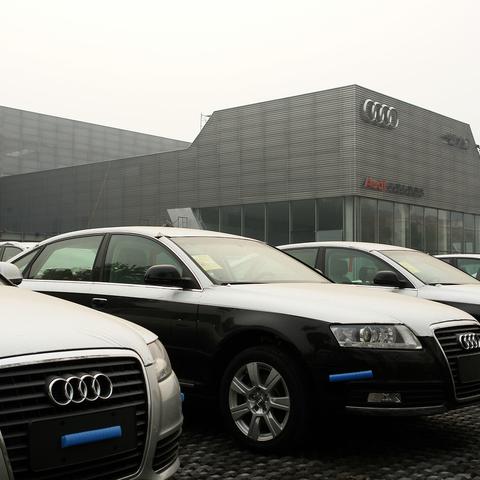 奥迪金融购车方案解析,轻松驾驭豪华座驾