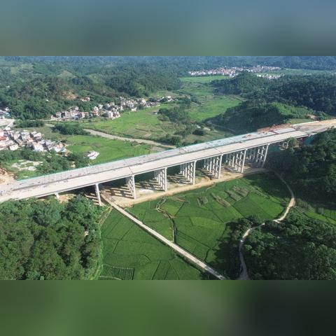 横州大桥最新公告,建设进展至2025年展望