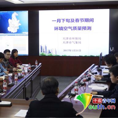 天津环保局最新公告通知发布