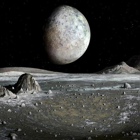 月球最新重大发现,内部奥秘与潜在资源揭秘