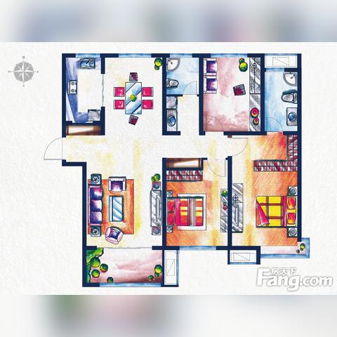 景和山庄车位更新情报