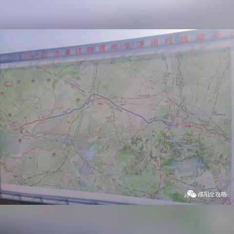 濮阳高铁站选址最新进展详解